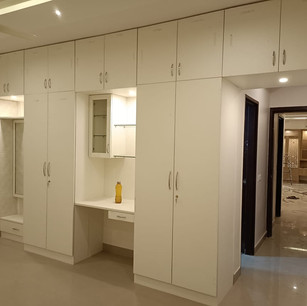 Modular Wardrobe