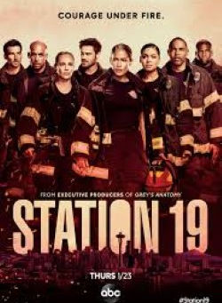 Station 19 3ª Temporada Torrent (2020) Dual Áudio / Legendado WEB-DL 720p | 1080p – Download