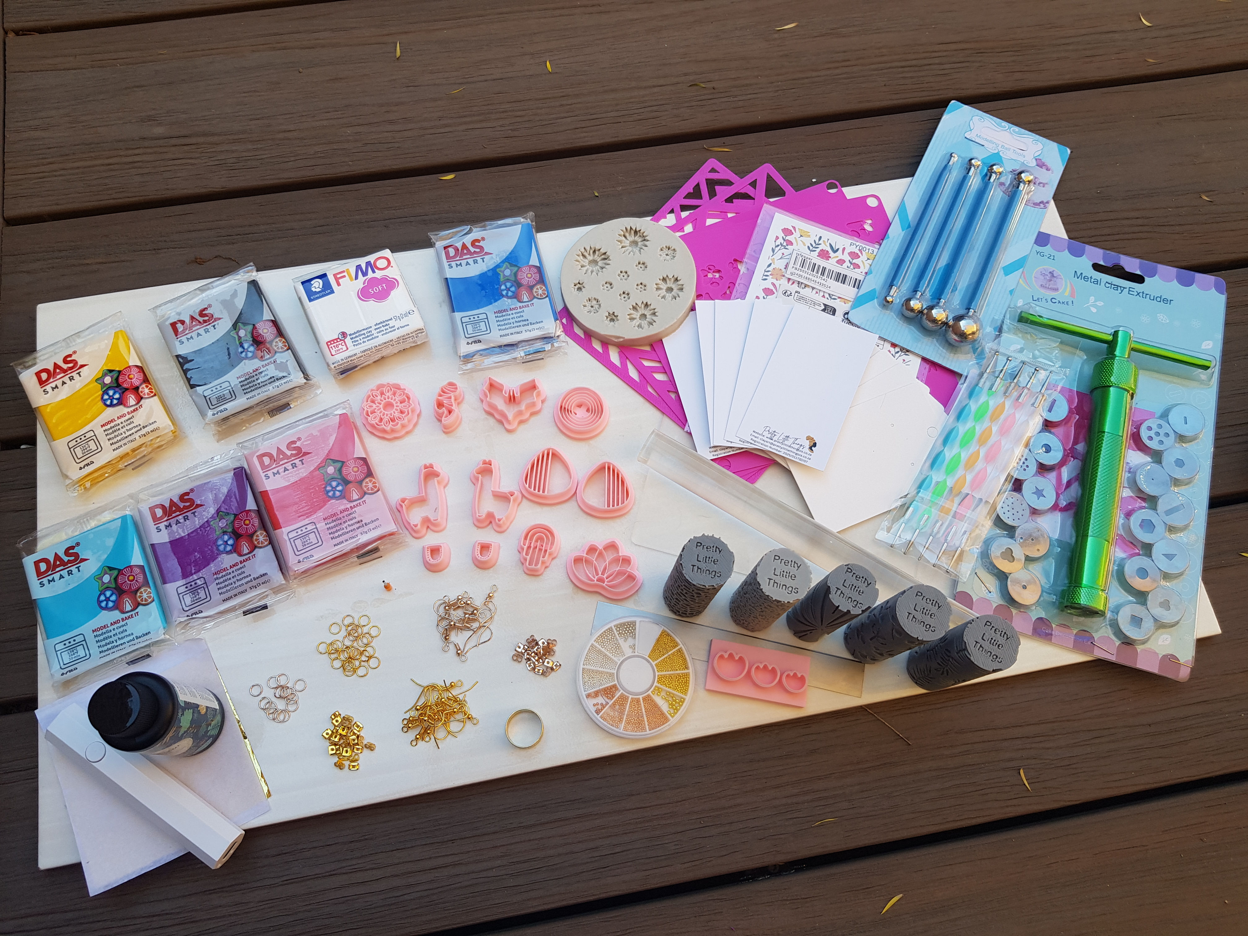 Professional Craft Kit (Gold Tone & Rose Gold Tone)