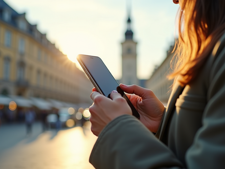 Protect Your Devices: Cell Phone Insurance for Travelers