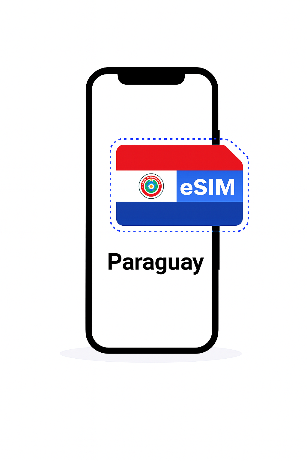 Paraguay FlySIM