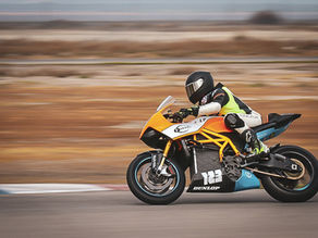 Things go a little sideways.