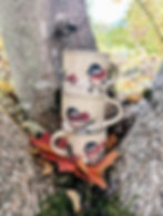 Chickadee Mugs