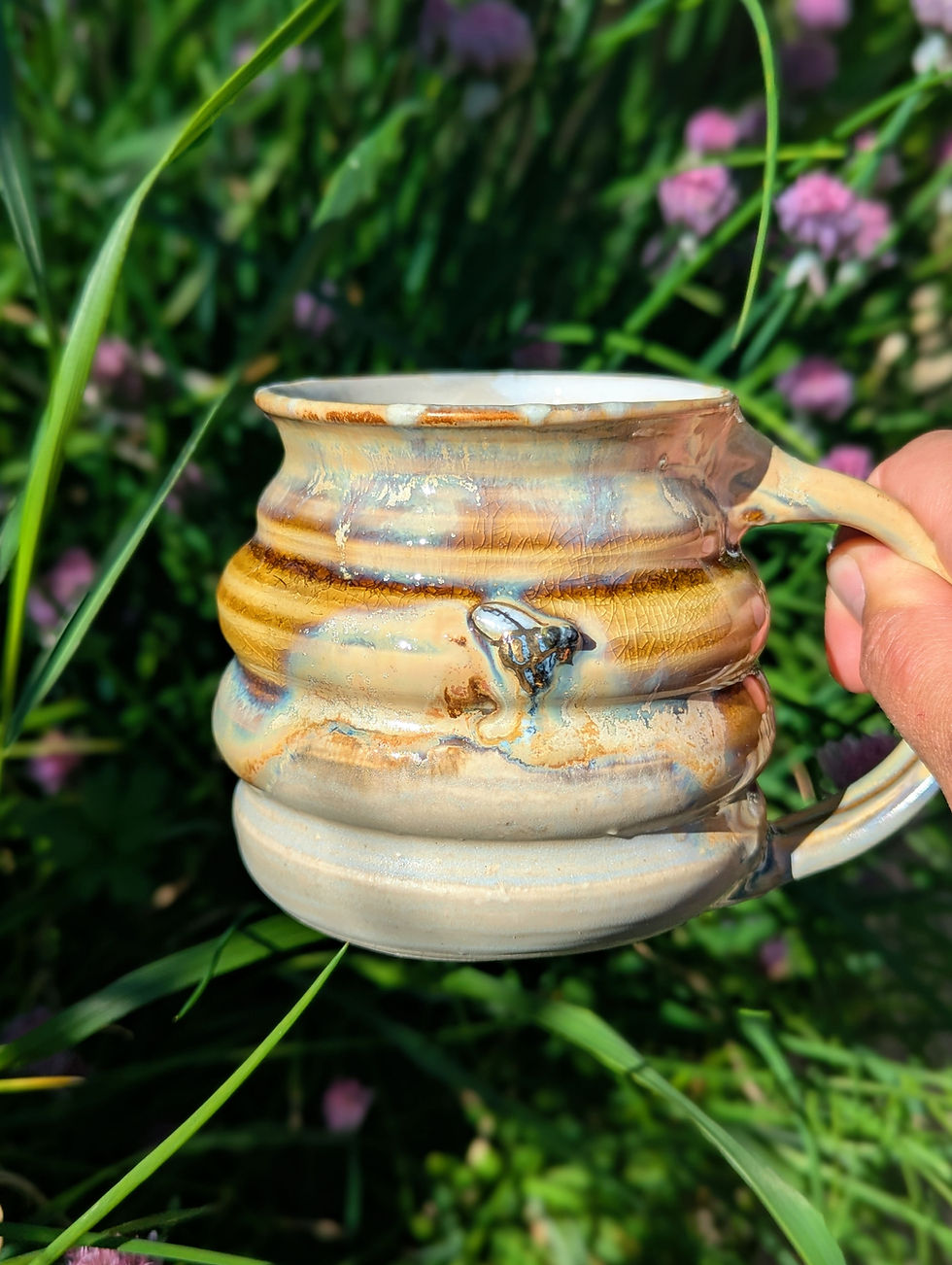 Thumbnail: Honey Bee Mug 