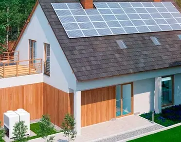 Entenda o que é um sistema híbrido de energia solar