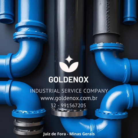 Tubulação de Vapor