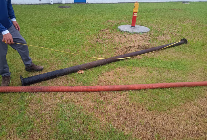 Tubos de aço carbono