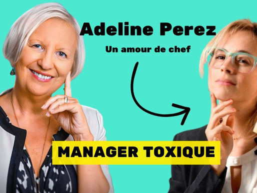 Frédérique Jeske conférencière et Adeline Perez dans le podcast l'(Im)pertinente