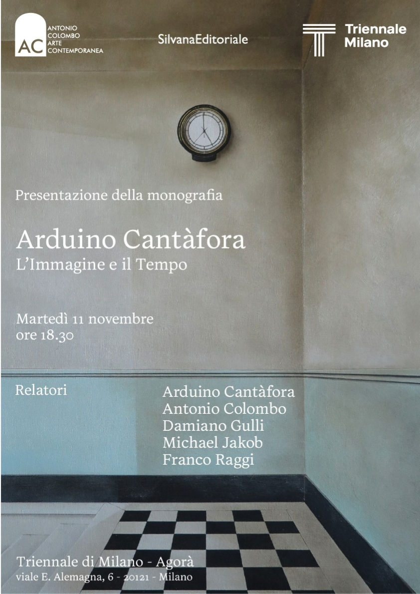 CONFERENZA: "L'IMMAGINE E IL TEMPO"