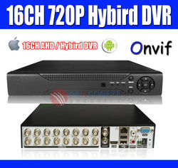 DVR AHD 16CH P2P HDMI,VGA, RS485