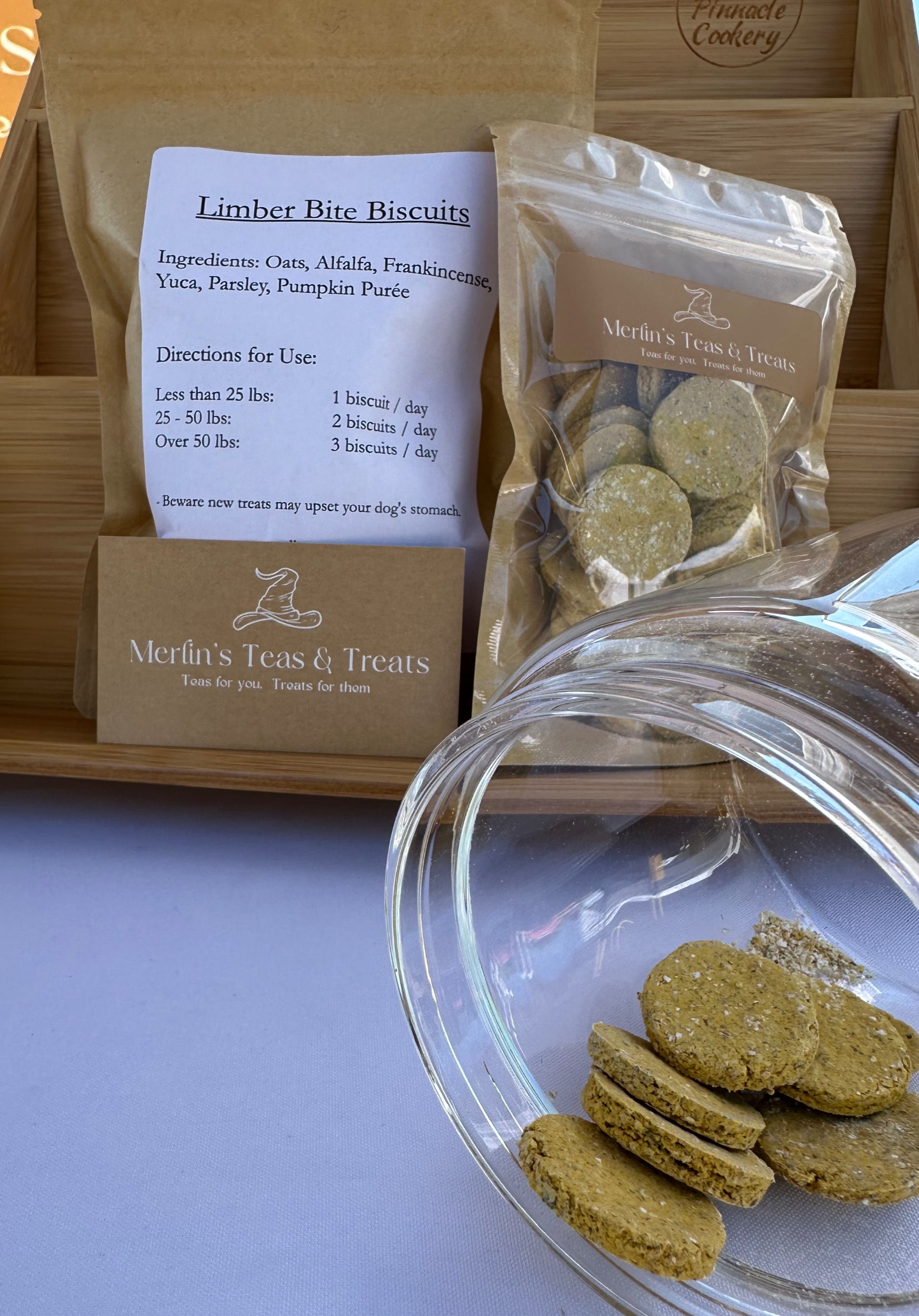 Limber Bite Biscuit