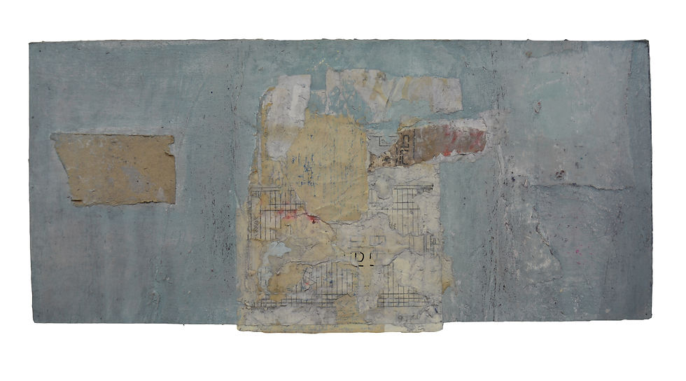 Transliteraciya 1, paper, acrylic, 60x95 cm, 2021