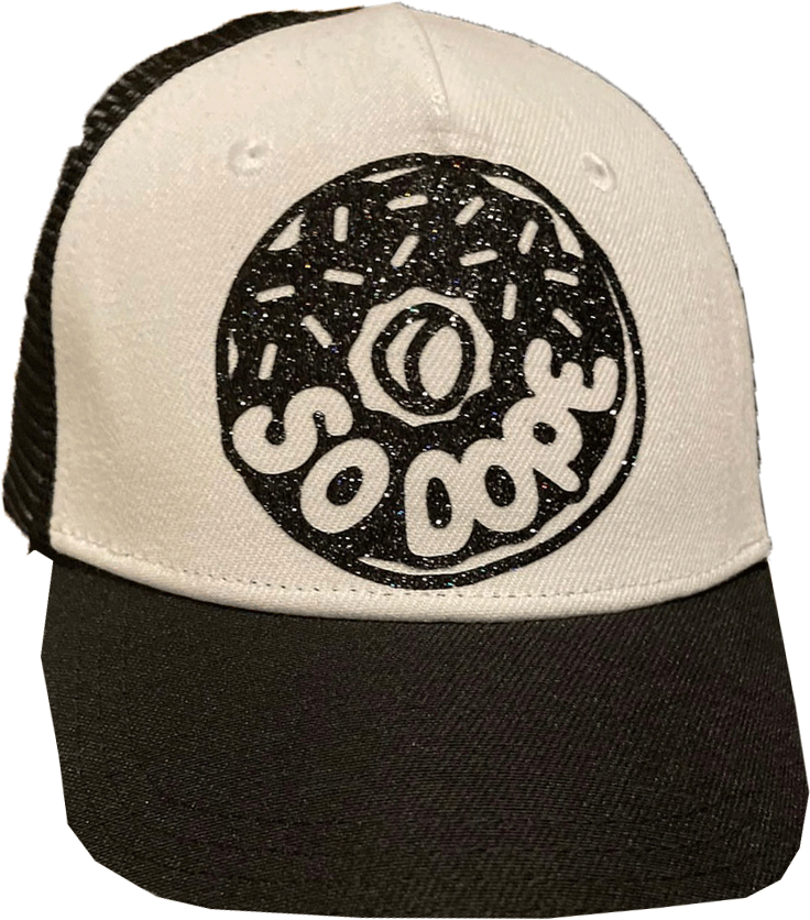Thumbnail: SO DOPE TRUCKER HAT