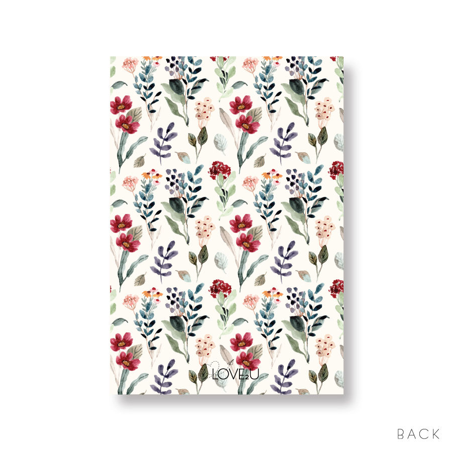 Thumbnail: Friend's Birthday Card