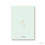 Thumbnail: Baby's Birthday Card
