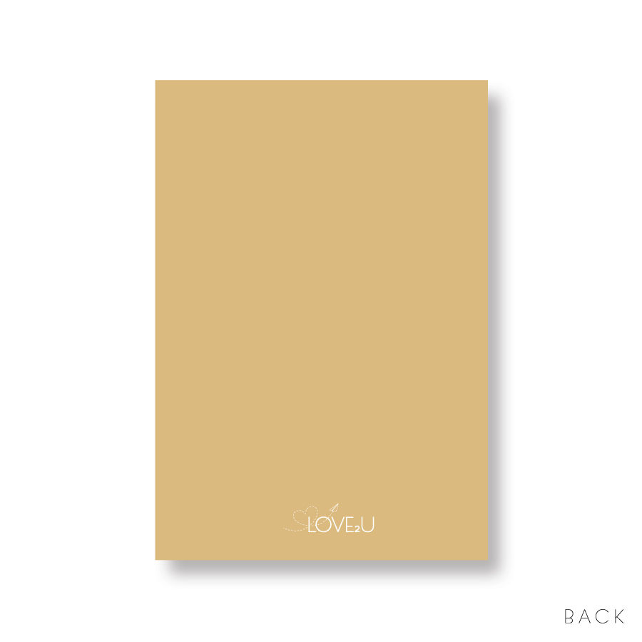 Thumbnail: Wedding Wishes Card
