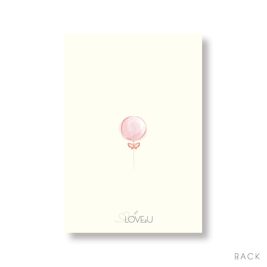 Thumbnail: Wedding Wishes Card