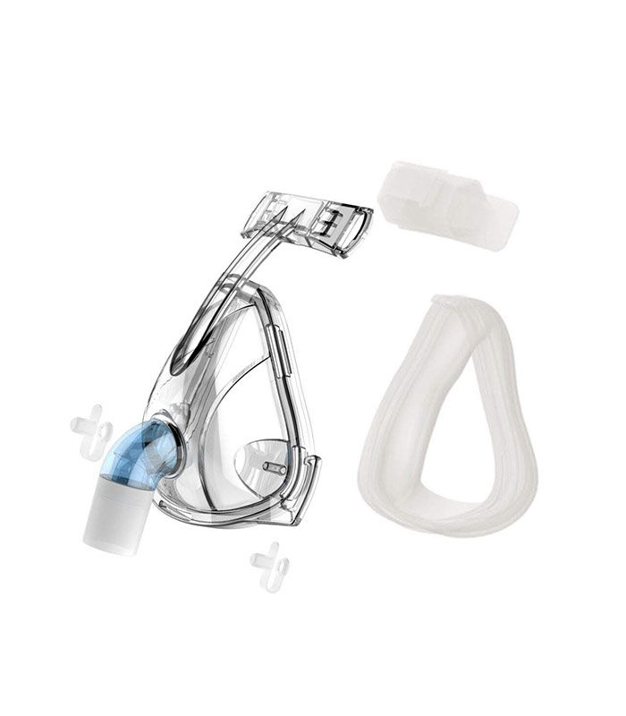 Miniatura: Mascarilla oronasal BMC F2 NV2