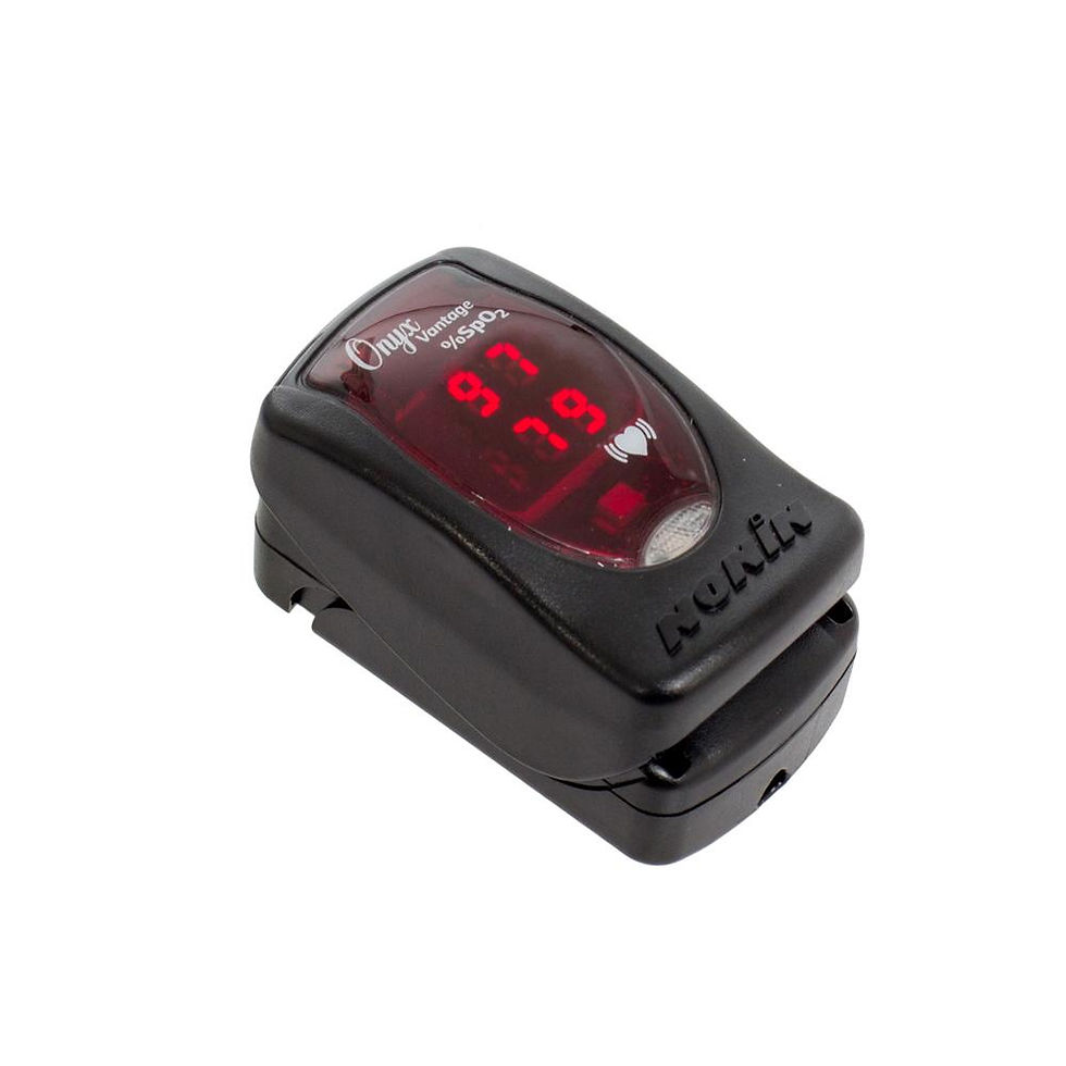 Miniatura: Oximetro Nonin Onyx Vantage 9590