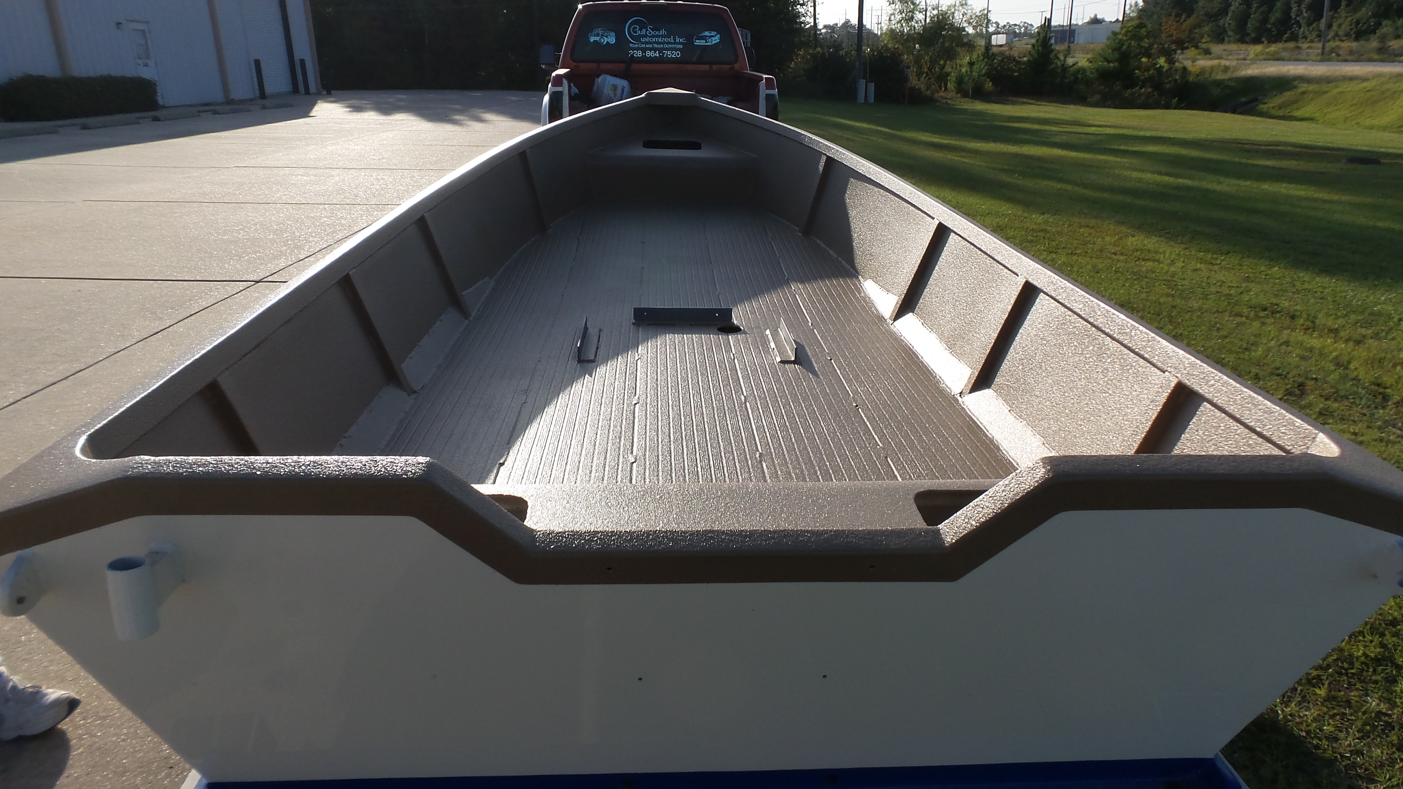 Bedliner Aluminum Boat - bedliner Bedliner Aluminum Boat - bedliner