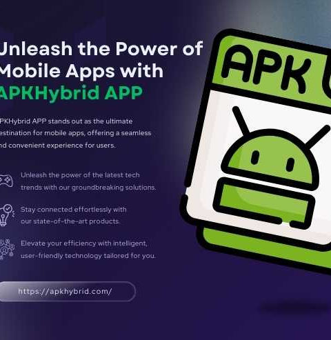 Discover the APKHybrid APP Universe: Gaming, Productivity, and Social Media Extravaganza