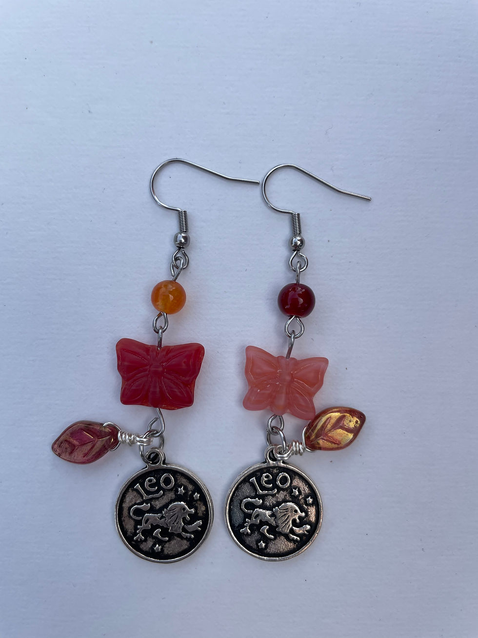 Thumbnail: zodiac earrings