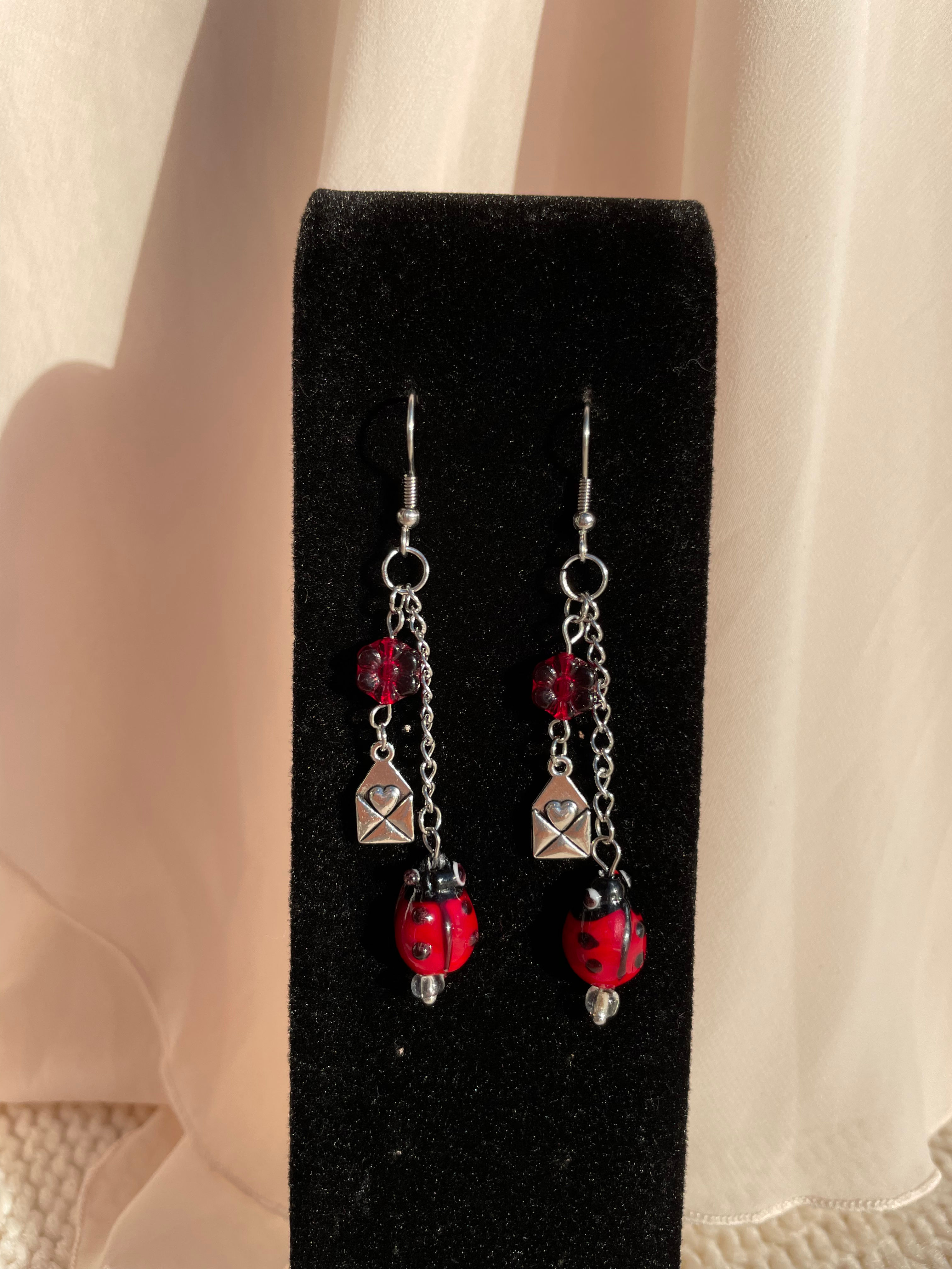val earrings