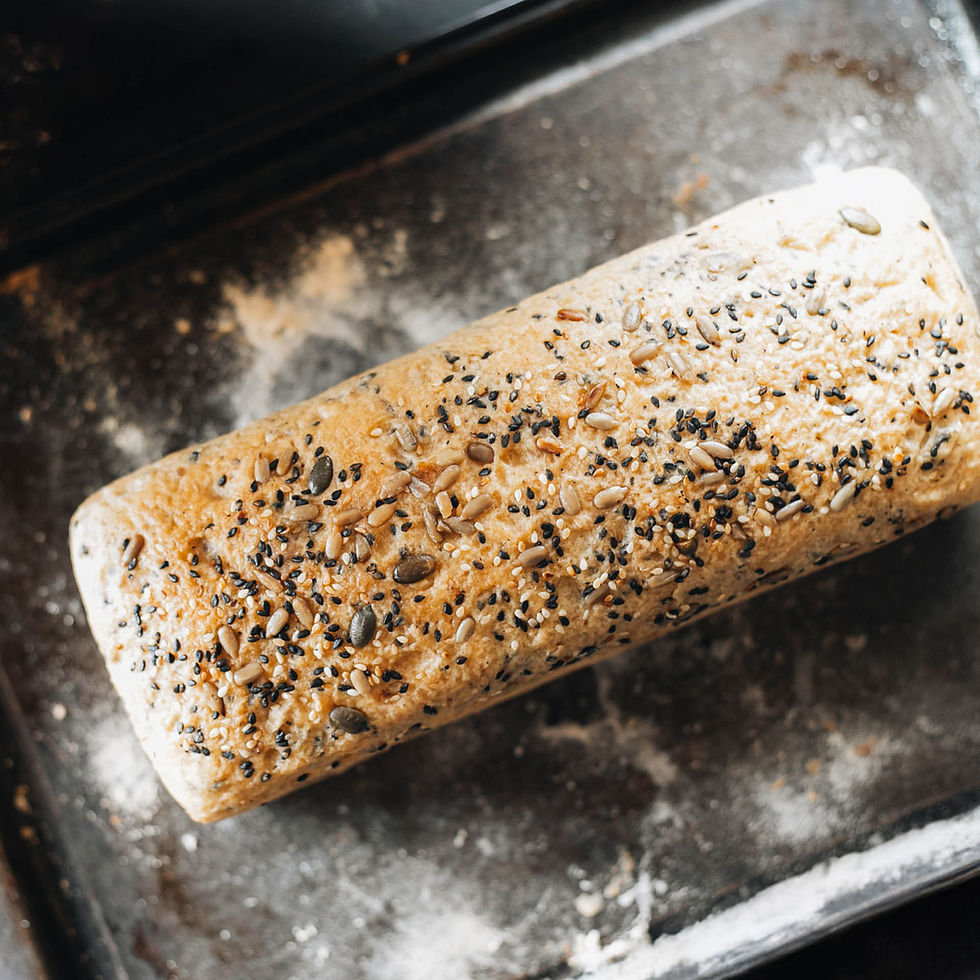 Thumbnail: Gluten-Free Cape Health Seeded Bread