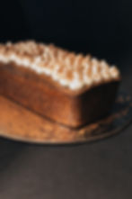 Tiramisu gluten-free loaf cake for sale on FONDs online store