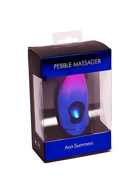 Thumbnail: Ombre Pebble Massager