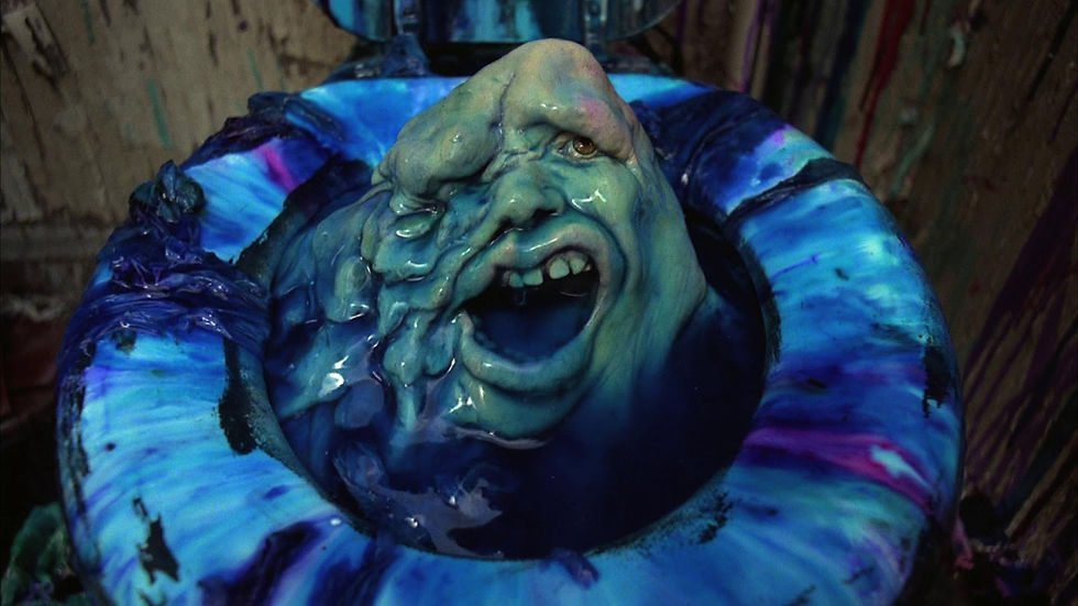 Currently Mutating