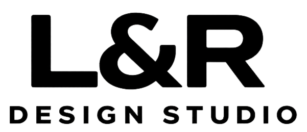 L&R Design Studio logo