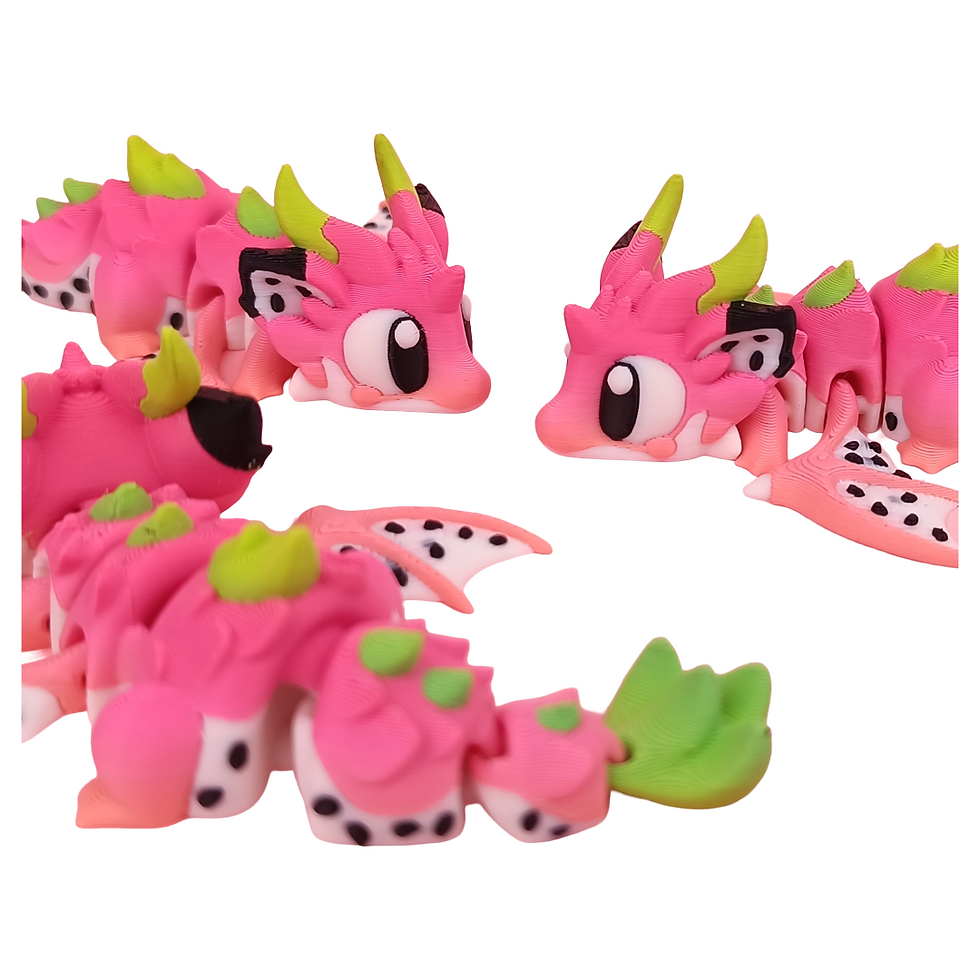 Thumbnail: Flexi Fruit Dragon