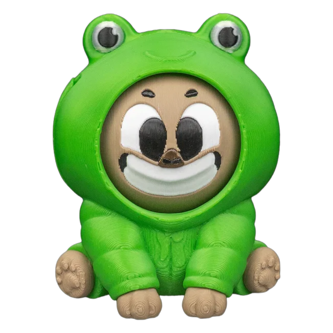 Froggybara