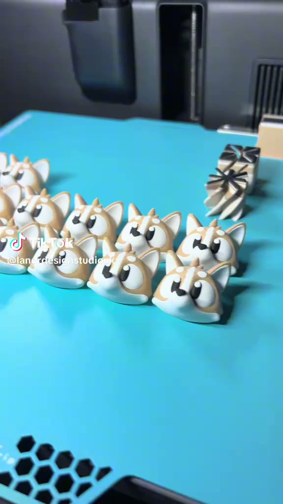 Thumbnail: Flexi Corgi & Backyard Playset