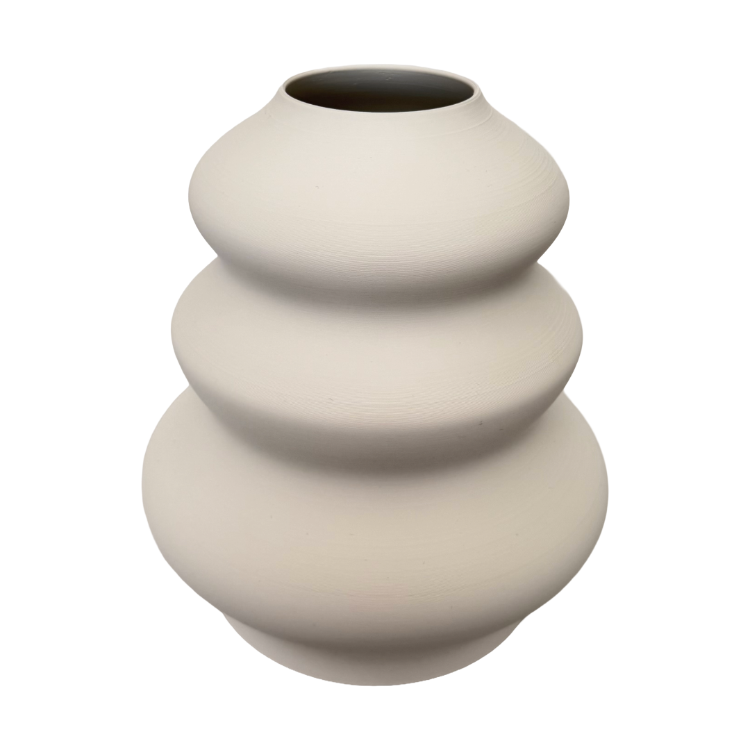 Cloud Vase