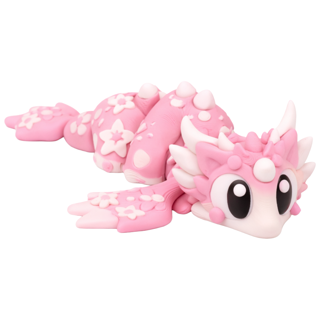 Sakura (Cherry Blossom Dragon)