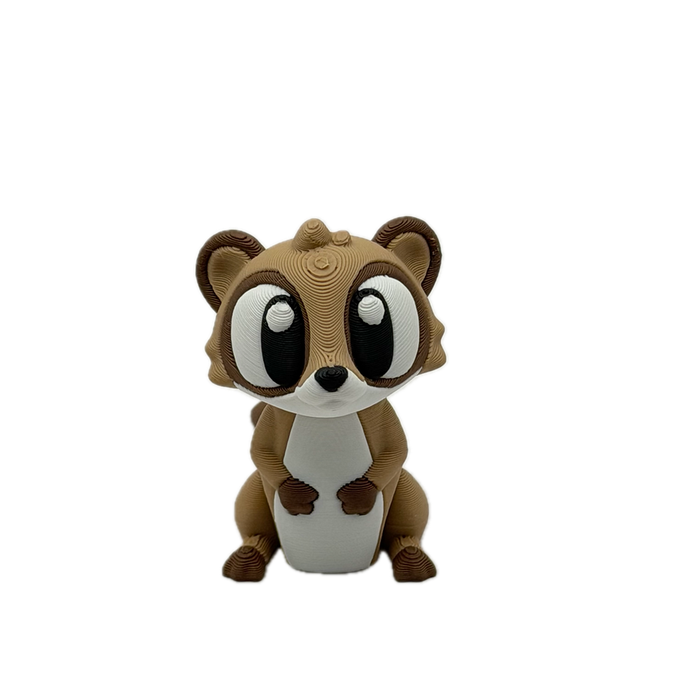 Thumbnail: Flexi Meerkat & Savannah Playset