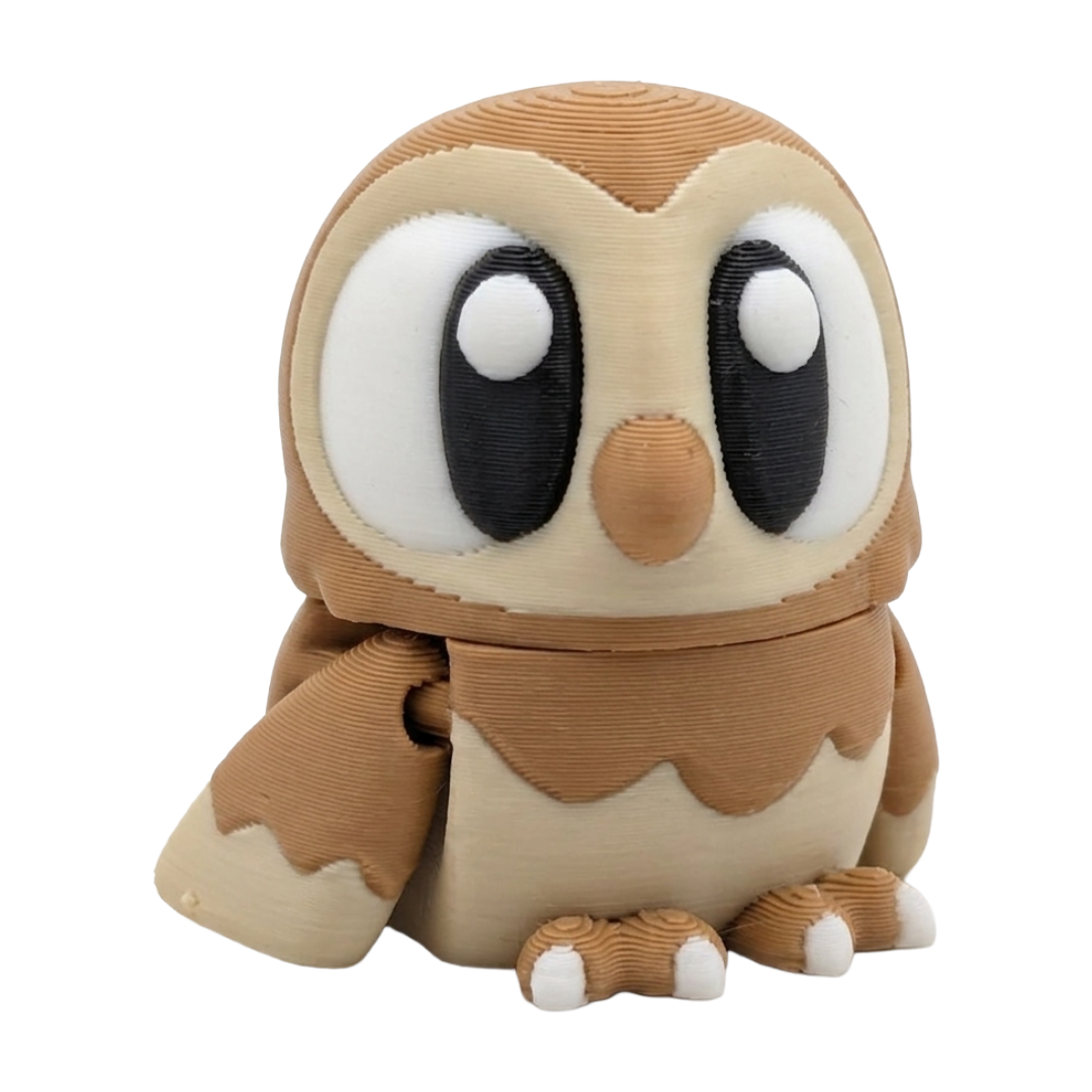 Luna (Owl Girl)