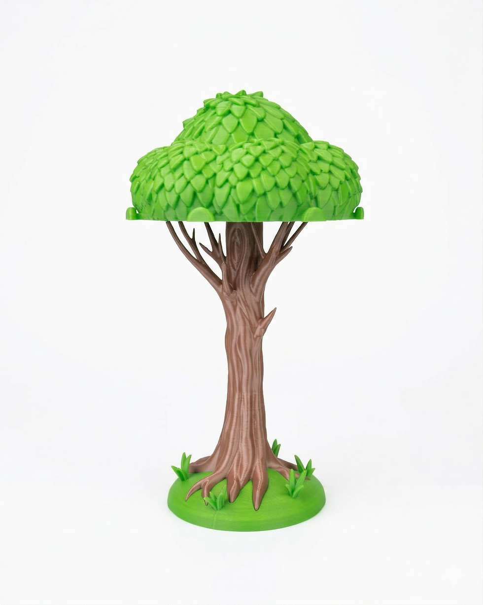 Thumbnail: Spirit Of The Forest