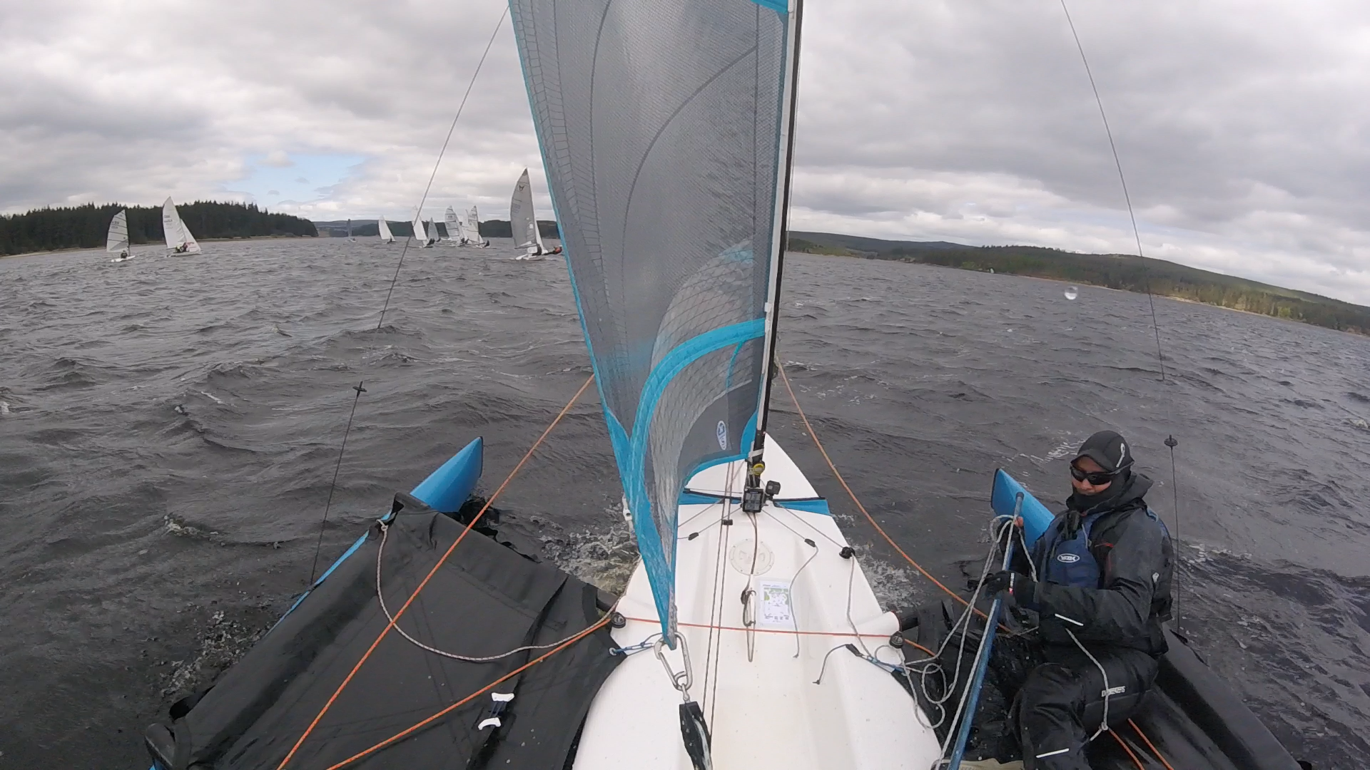 Time to race - 2025 Dam To Dam