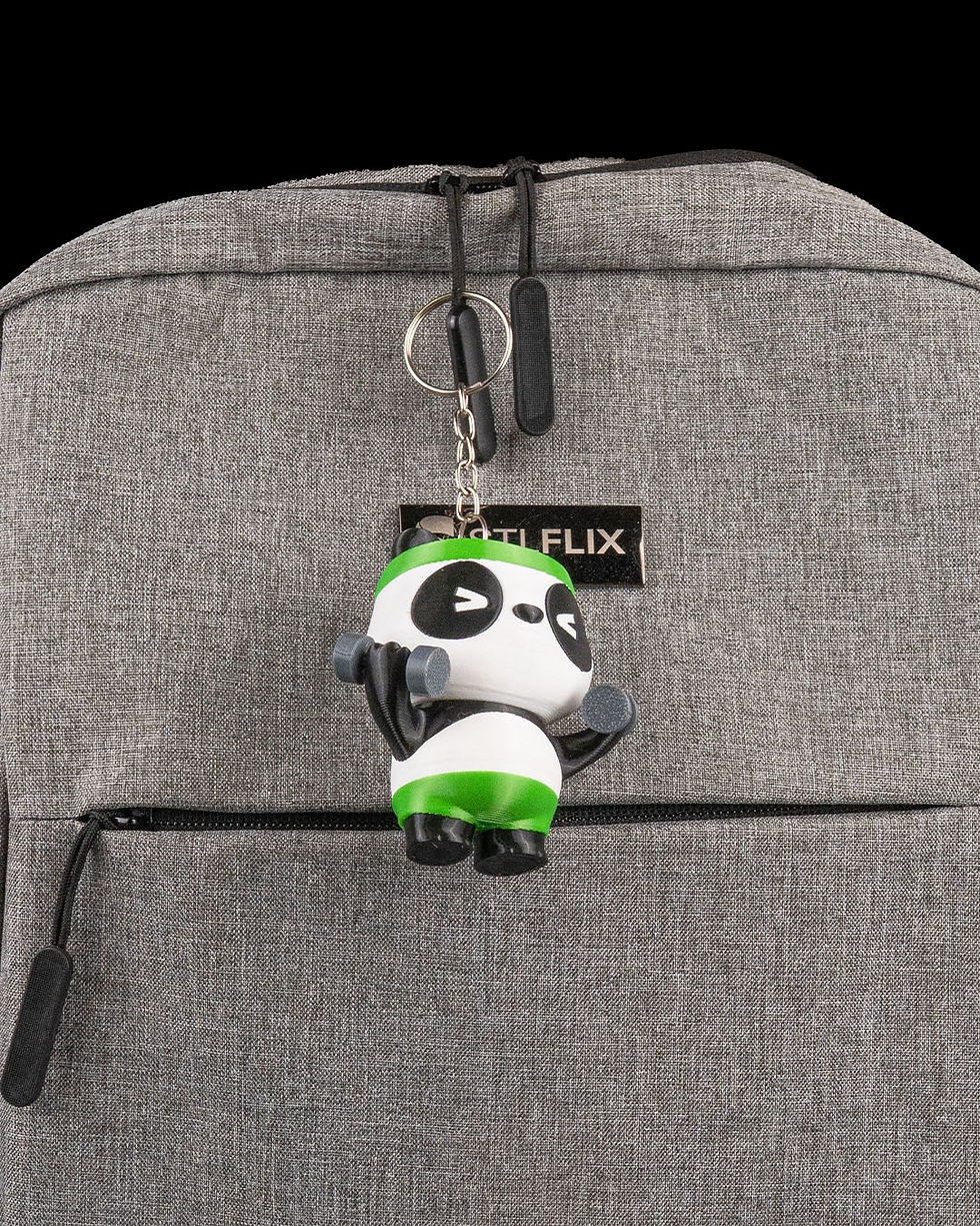 Thumbnail: Pandamonium – Complete Panda Collection