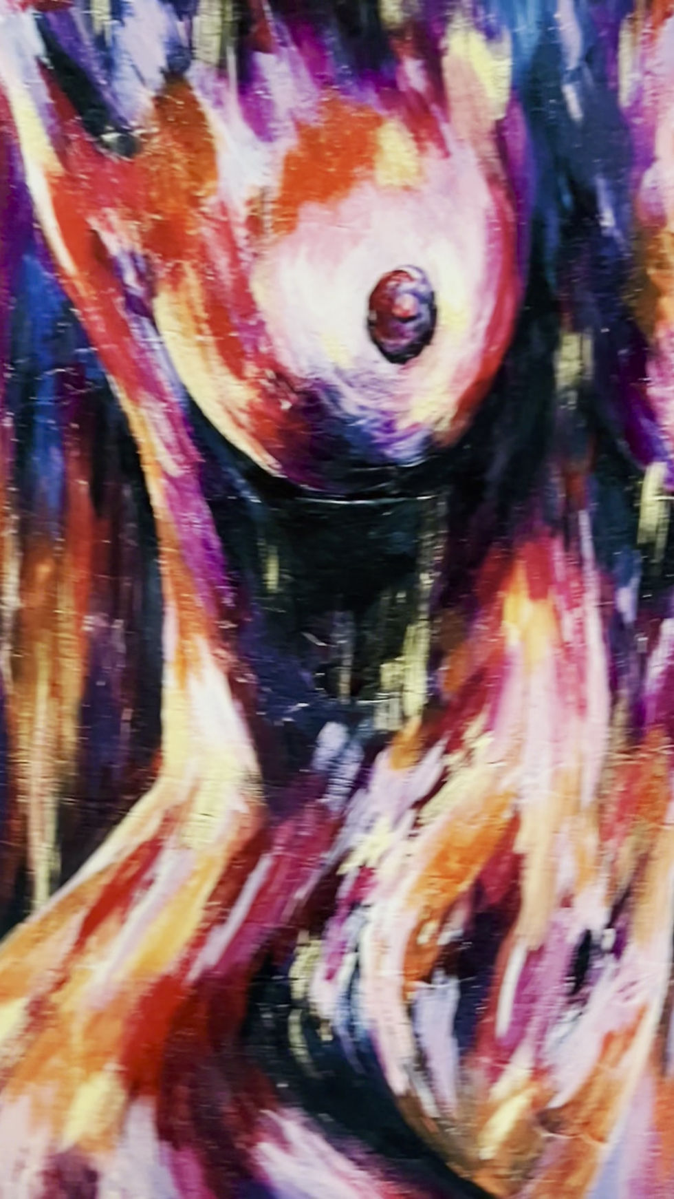 Thumbnail: Paper Layla print