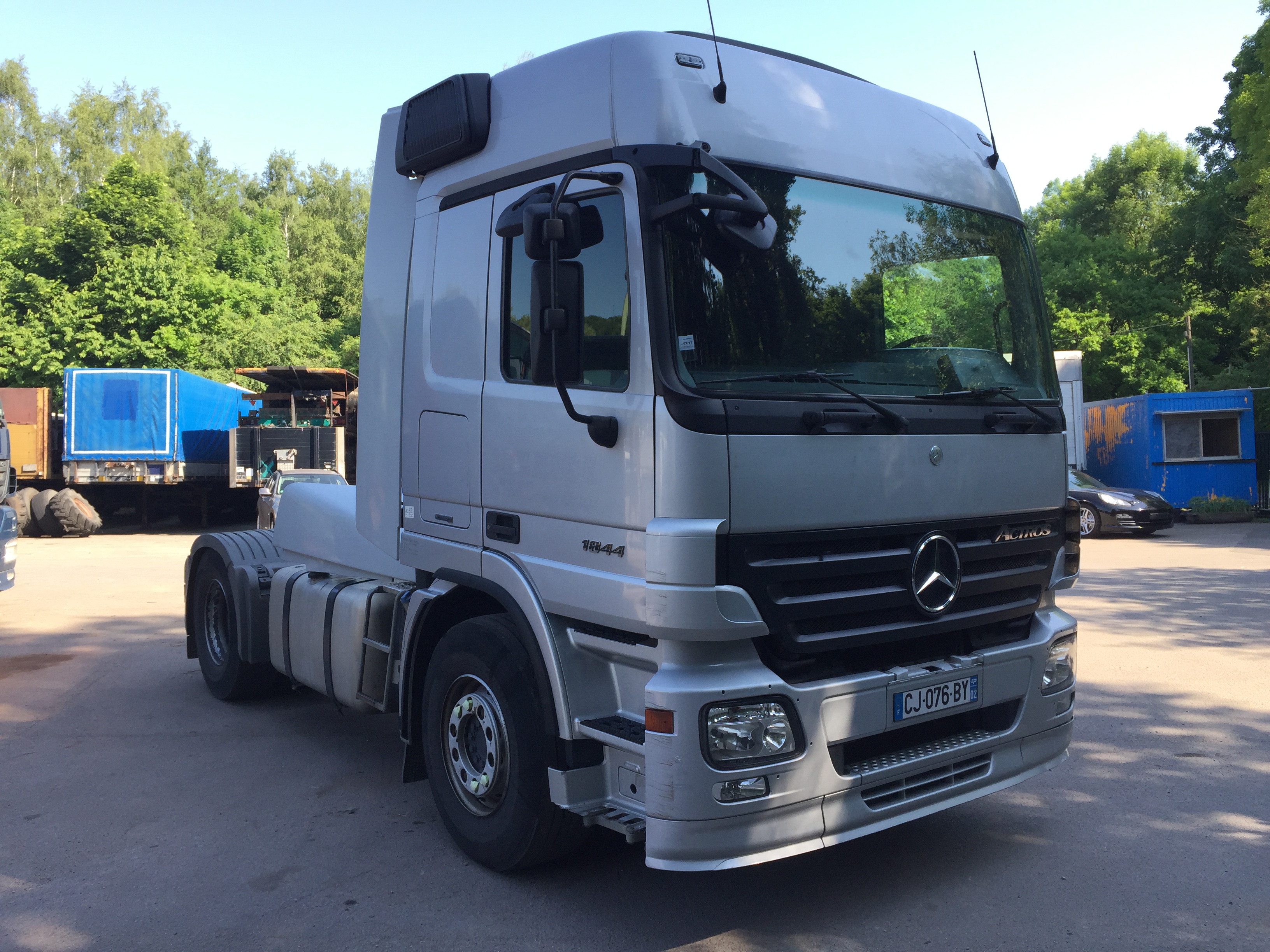 Mercedes-Benz Actros 1844 MP2