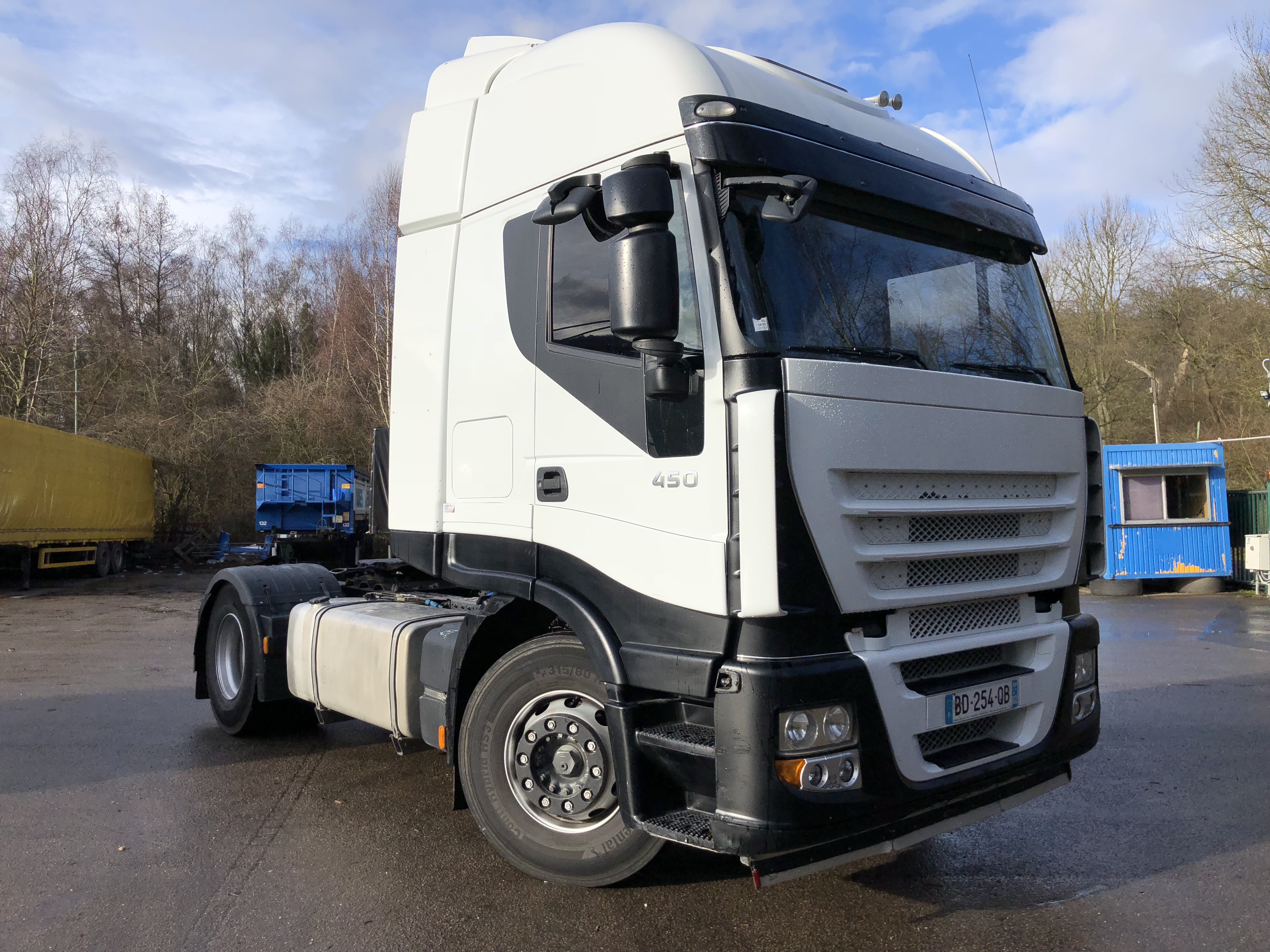 Iveco Stralis 450 EEV