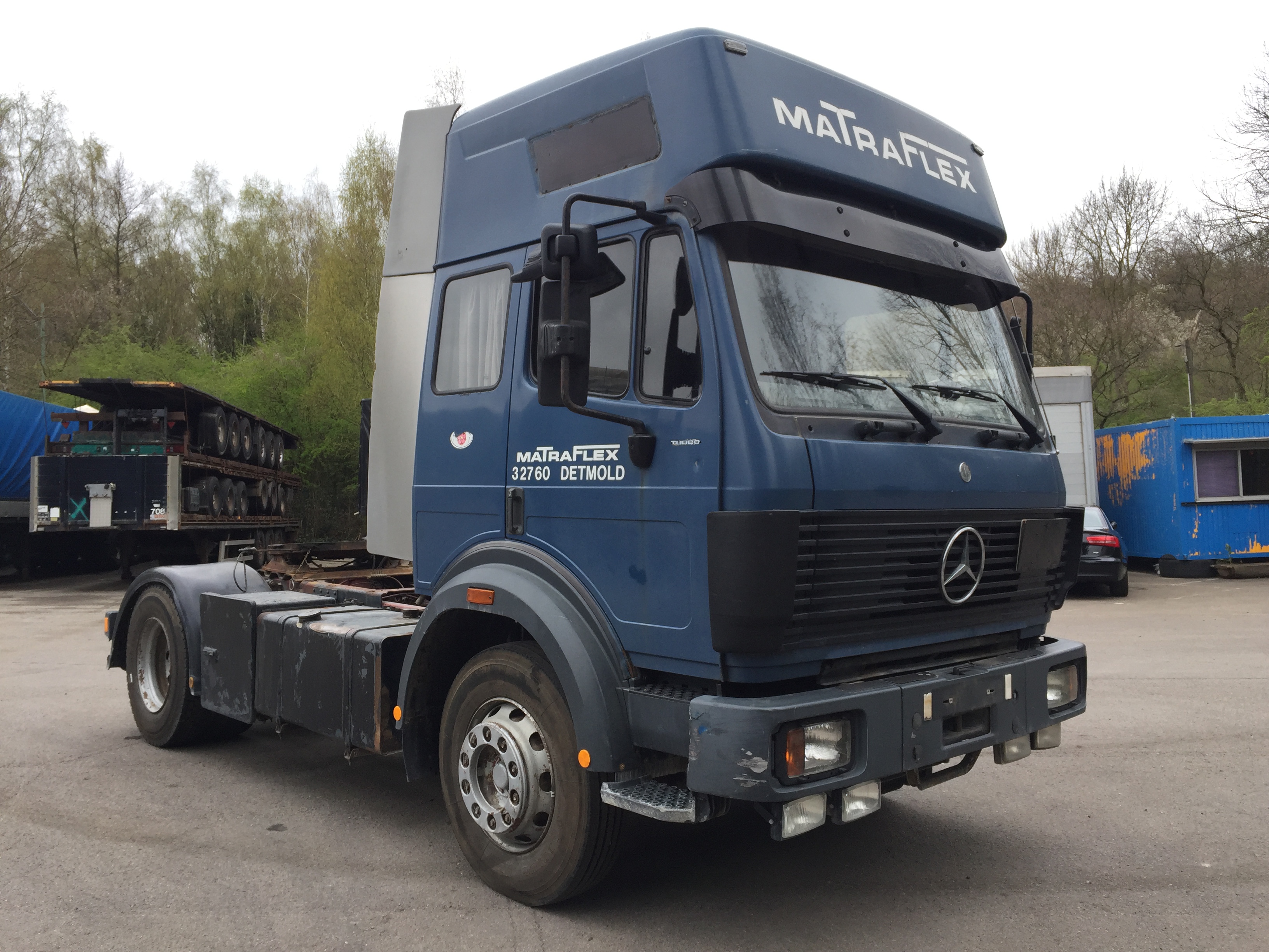 Mercedes-Benz 1424 LS