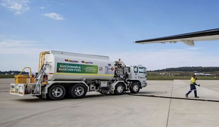 Wager delivers Australia's first dedicated Sustainable Aviation Fuel blending terminal