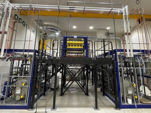 OCOchem: a new low-carbon way to make chemicals, without the big, dirty factories