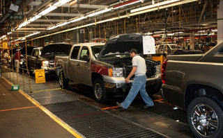 General Motors Silao Gto toma decisión de parar planta completa
