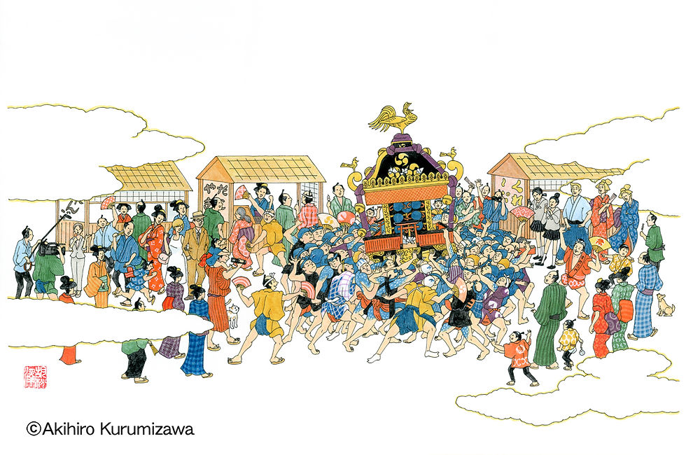 summer in japan 'mikoshi'.jpg
